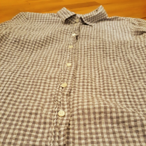 J. Crew Perfect Shirt sz Small (134) - Picture 4 of 5
